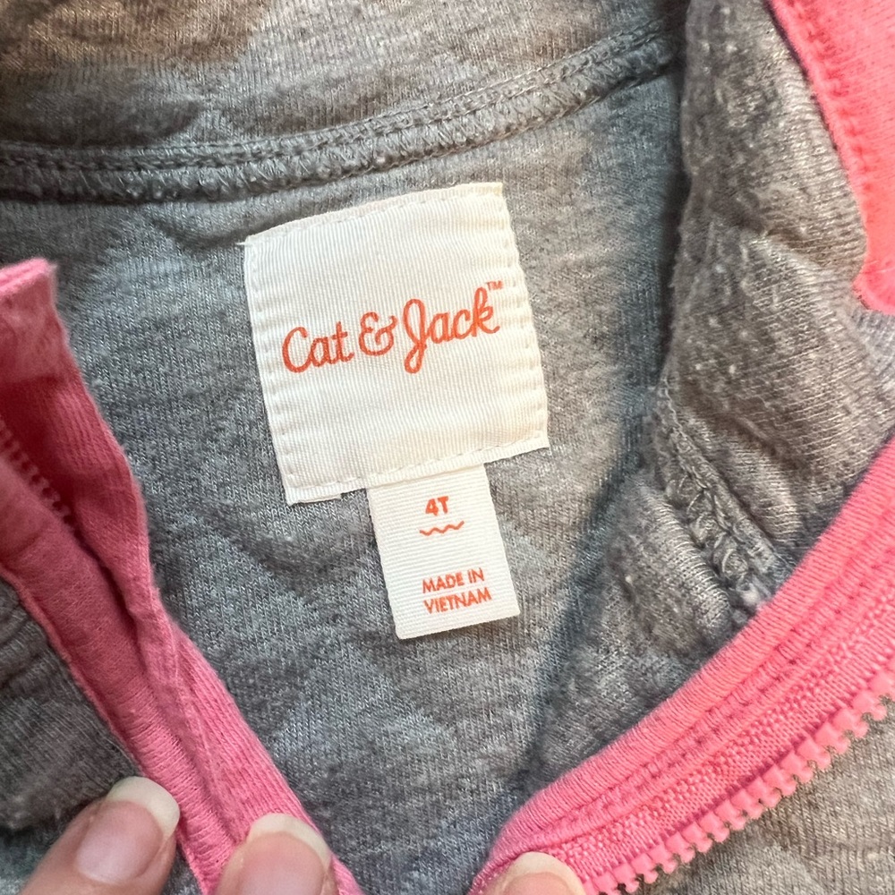 Cat & Jack Pullover - Picture 4 of 6